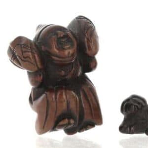 Japanse netsuke