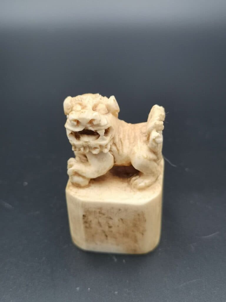 Sceau asiatique