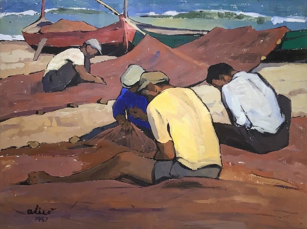 Figuratieve schilderkunst : gratis taxatie