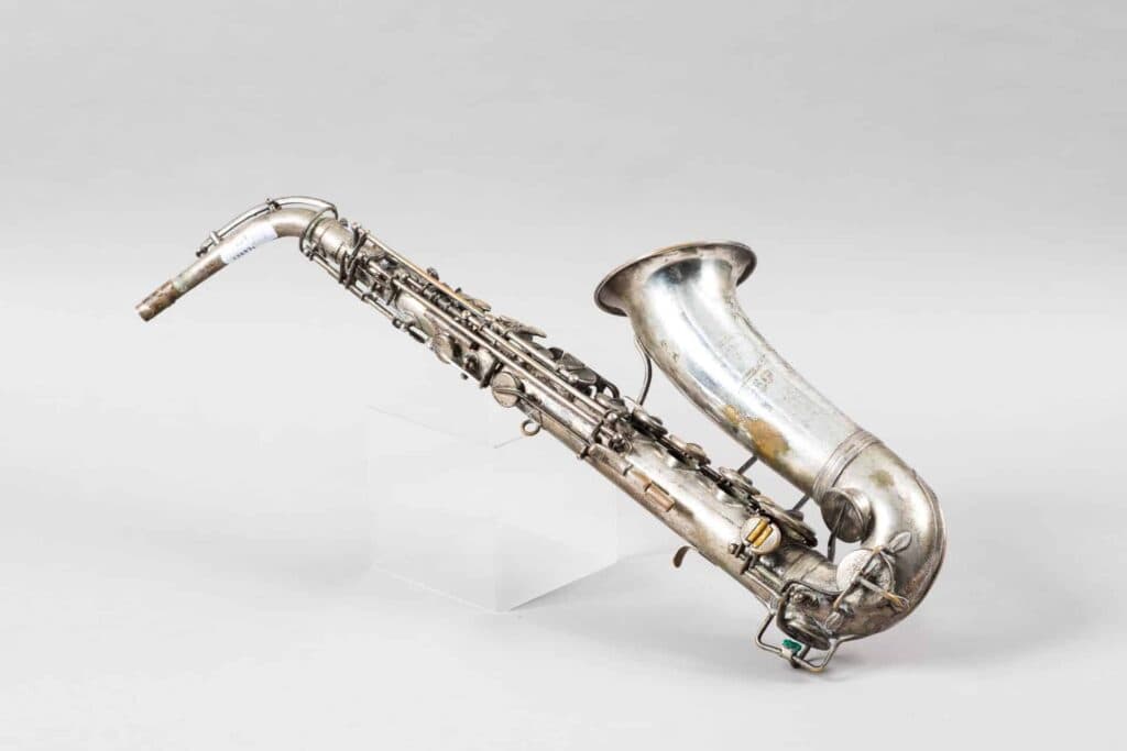 Saxophone Selmer – gratis taxatie
