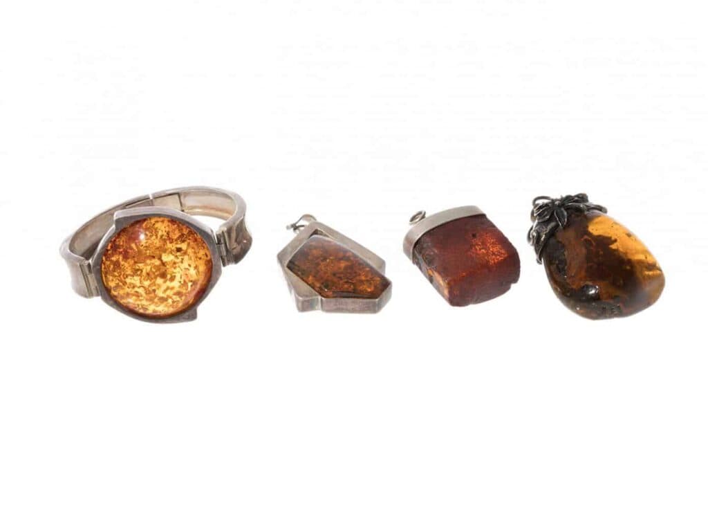 Amber