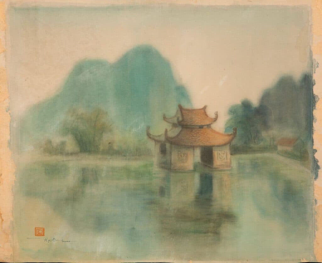 Taxatie kunst Vietnam en Indochina gratis