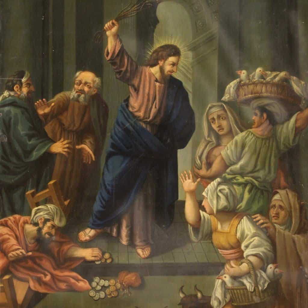 Gratis taxatie van religieuze schilderijen