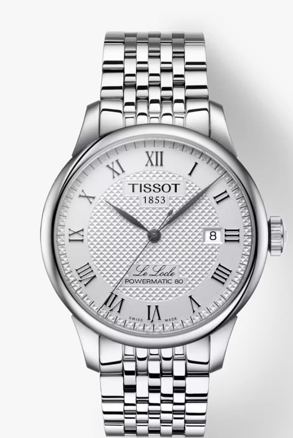Taxatie Tissot Le Locle Horloge Tweedehands
