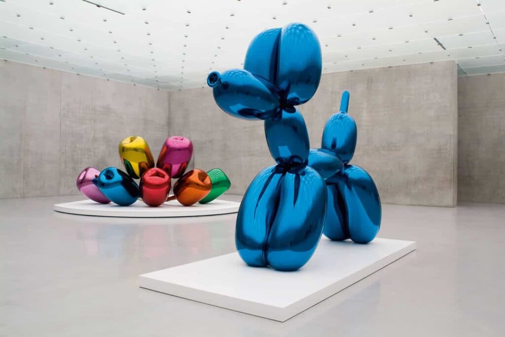 Top 10 van de duurste sculpturen verkocht op veiling