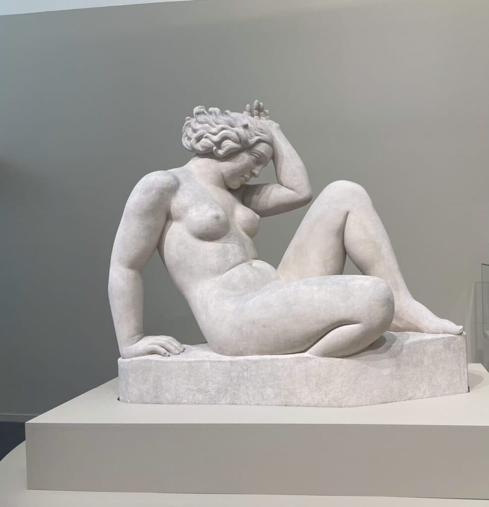 Hoe herken je een sculptuur van Aristide Maillol?