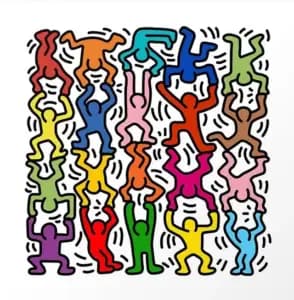 Keith Haring