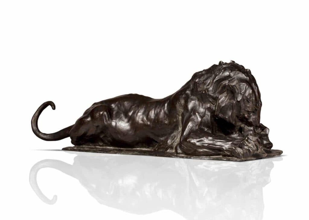 Taxatie Dierlijke Bronzen