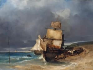 Eugène Isabey