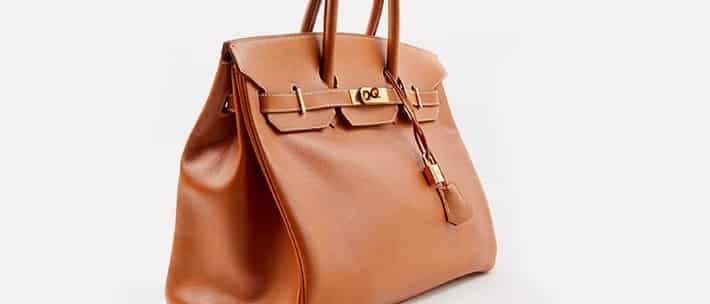 Hermès tas: gratis taxatie