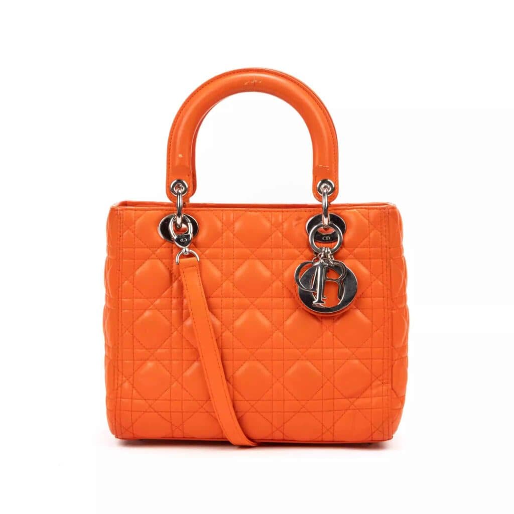 Dior tas : gratis taxatie