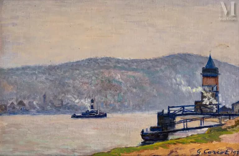 Gustave Gaston Cariot