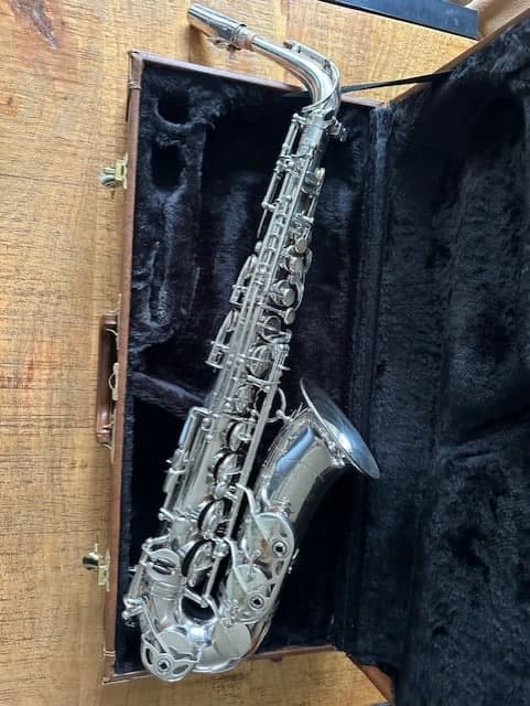 Alto Saxofoon Selmer Balanced Action 1945