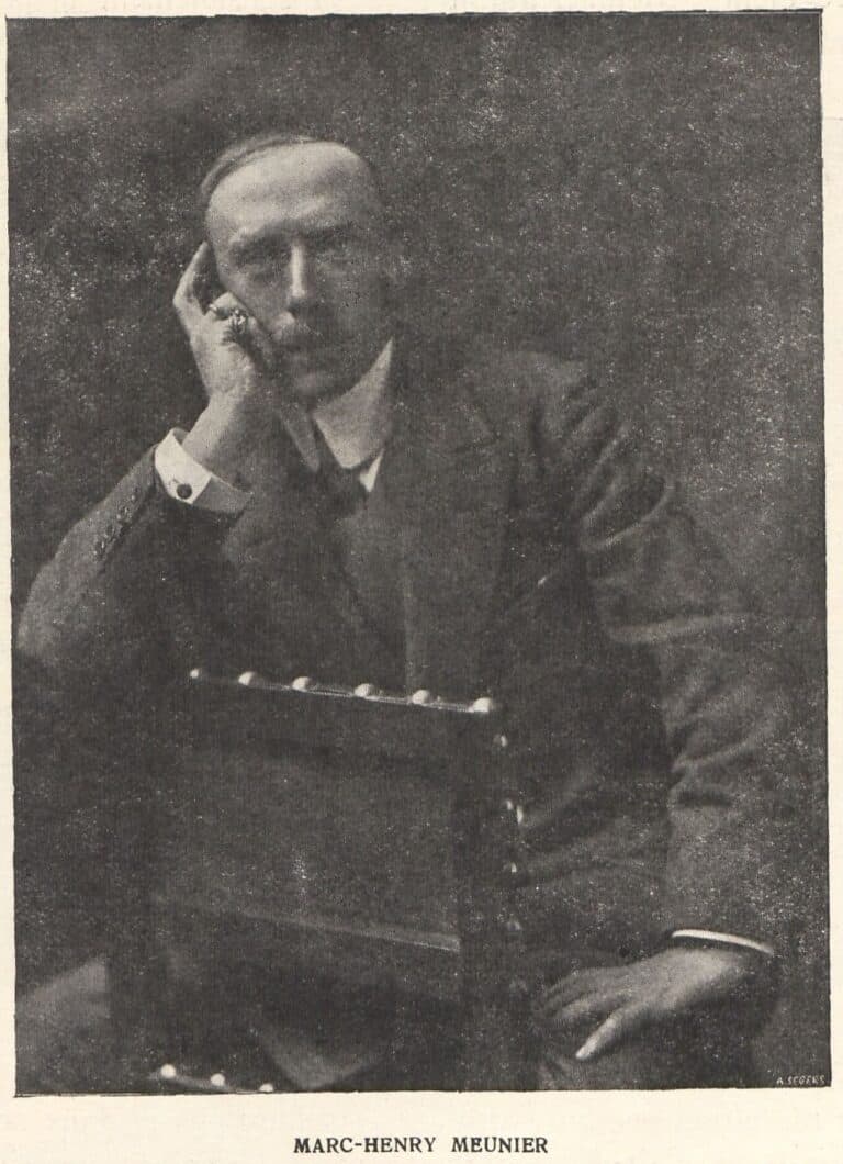 Henri Meunier