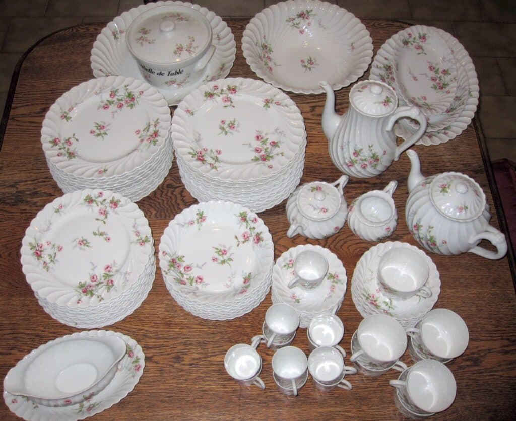 Taxatie Haviland (Limoges)