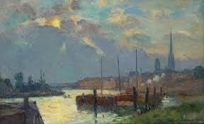 Albert Lebourg