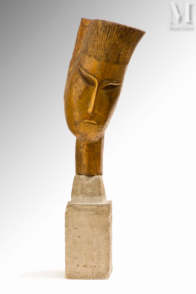 Zadkine Sculptuur : expertise en taxatie op de kunstmarkt
