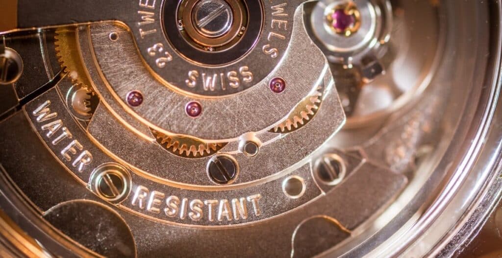 Horlogerie