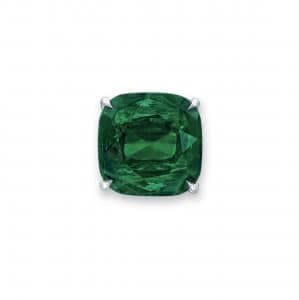 Emerald ring