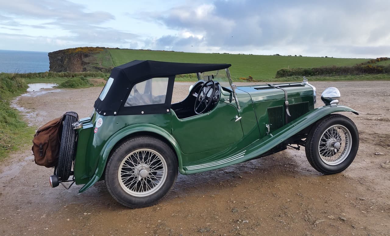Taxatie Klassieke Auto