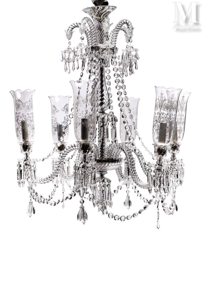 Lustre Baccarat Lustre Baccarat