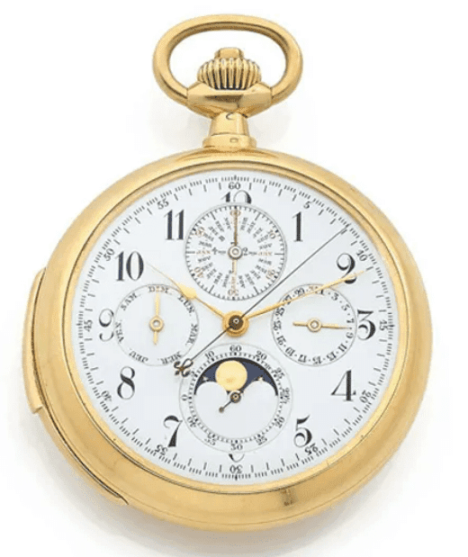 Hoe een Ilbery-horloge te taxeren? Hoe een Ilbery-horloge te taxeren?