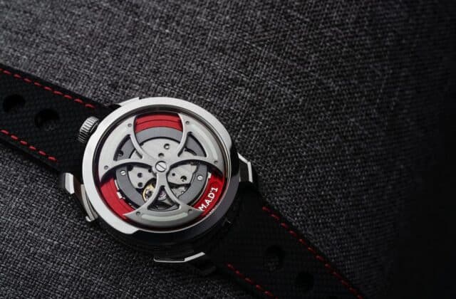 Hoe een MB & F-horloge te taxeren? Hoe een MB & F-horloge te taxeren?