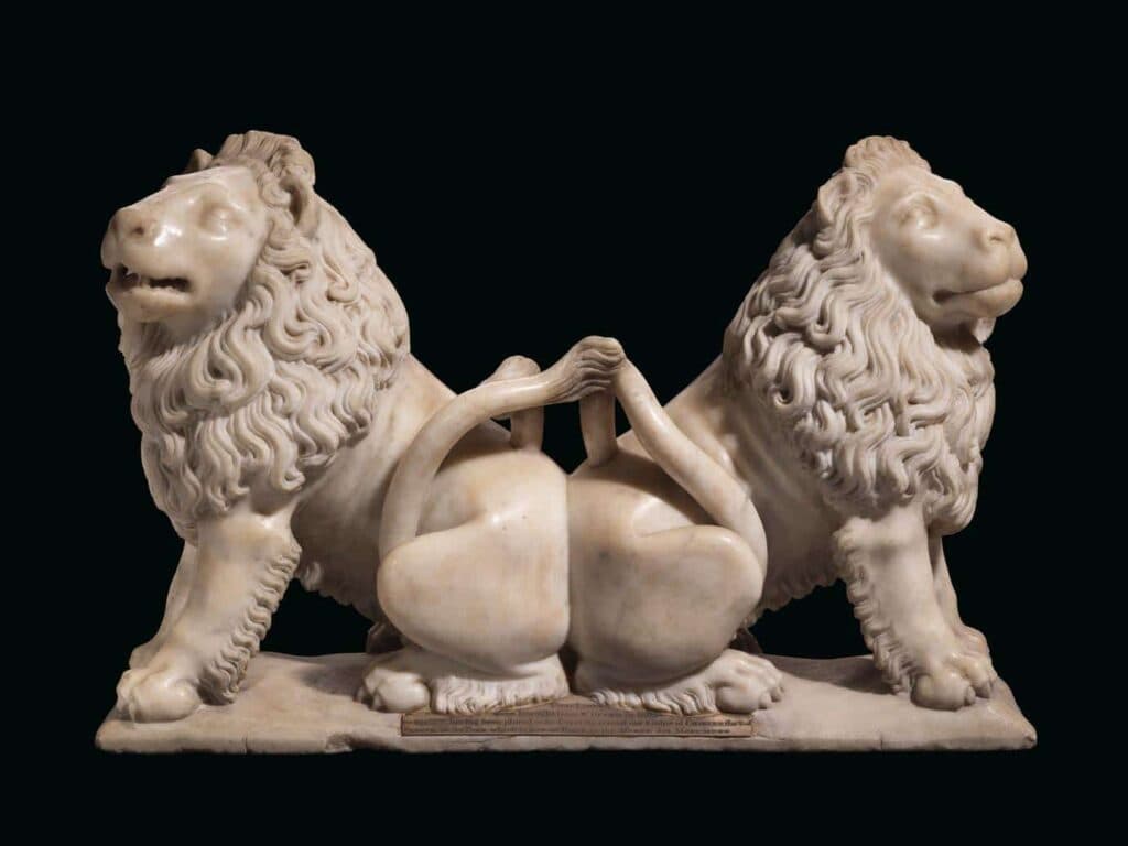 Middeleeuwse sculptuur