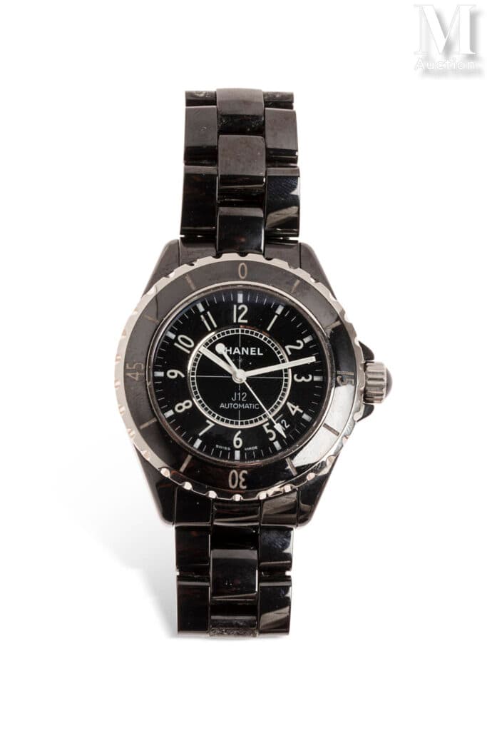 Chanel J12 Horloge: gratis taxatie Chanel J12 Horloge: gratis taxatie
