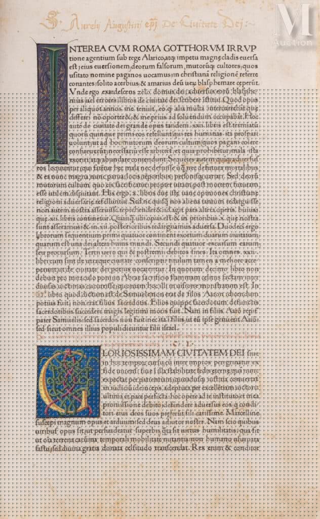 Incunabel: Expertise en Taxatie Gratis