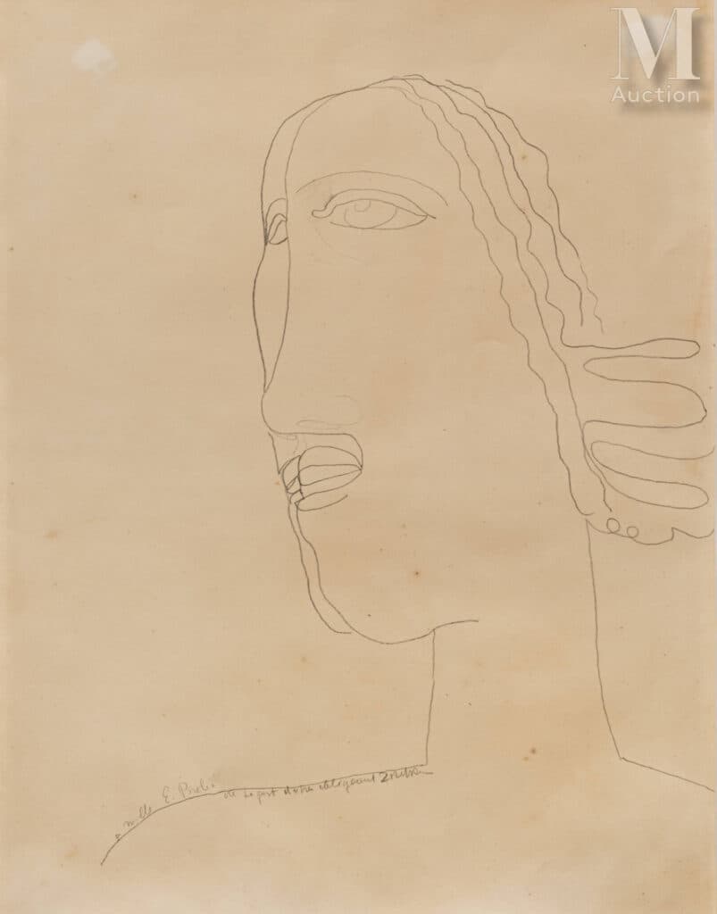 Zadkine Tekeningen, gouache en wasverf: expertise en taxatie op de kunstmarkt