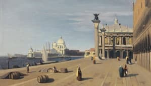Schilderij Jean-Baptiste Corot: expertise en taxatie