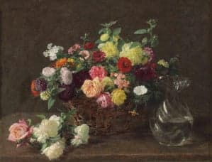 Schilderij van Henri-Théodore Fantin-Latour: expertise en taxatie