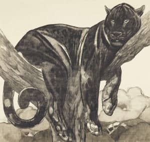 Lithografie Paul Jouve : expertise en taxatie Lithografie Paul Jouve : expertise en taxatie