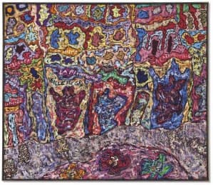 Schilderij Jean Dubuffet: gratis taxatie