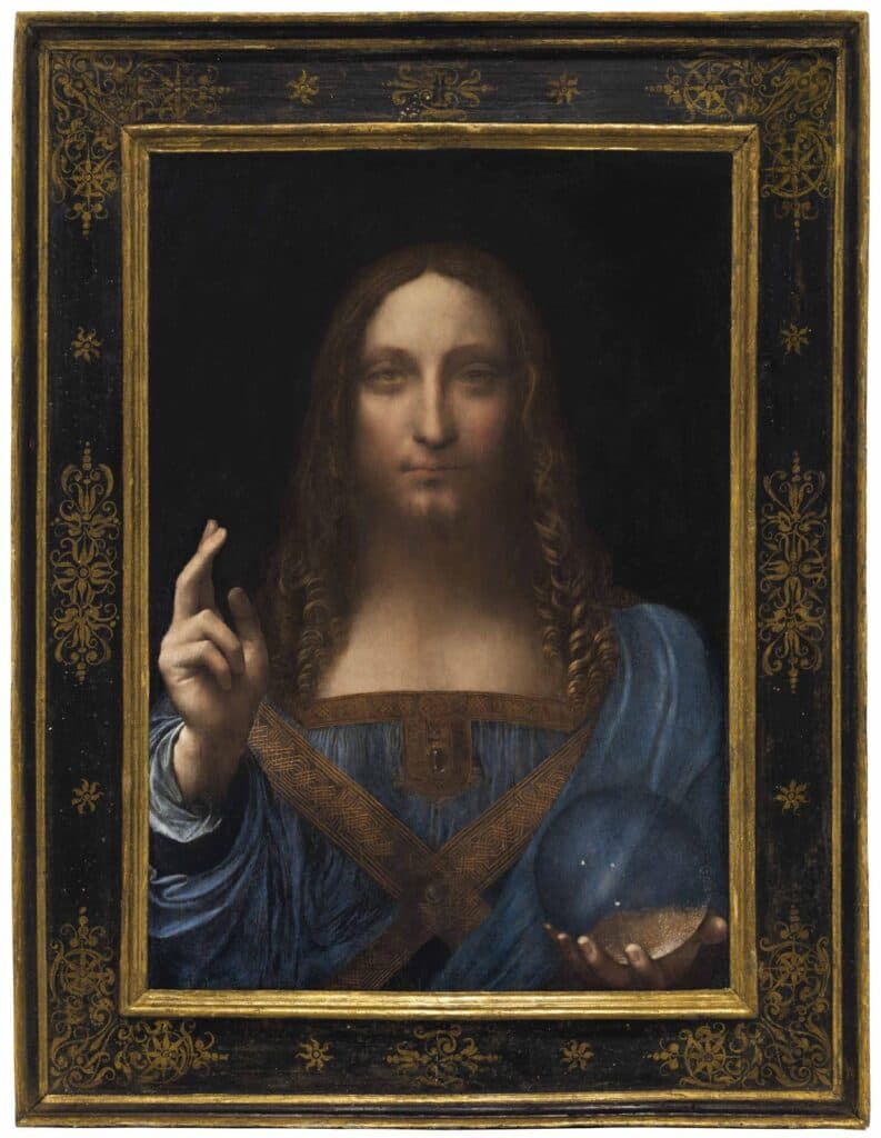 Italiaans schilderij