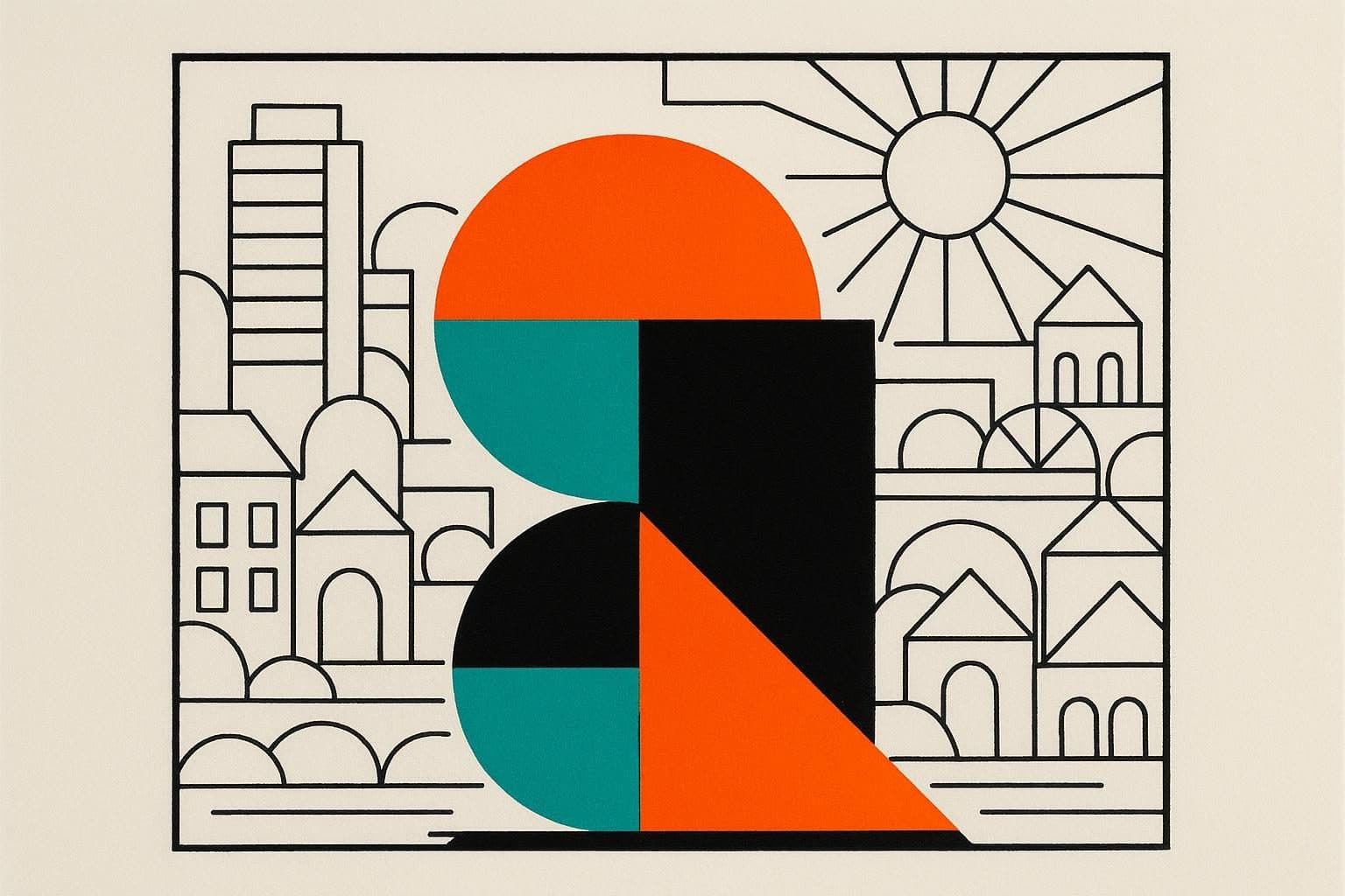 Afdruk, gravure, zeefdruk en poster