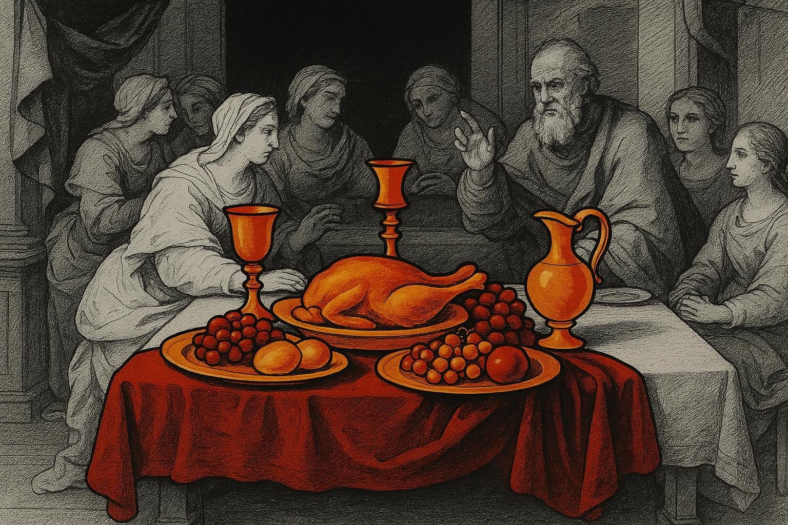 barokschilderij
