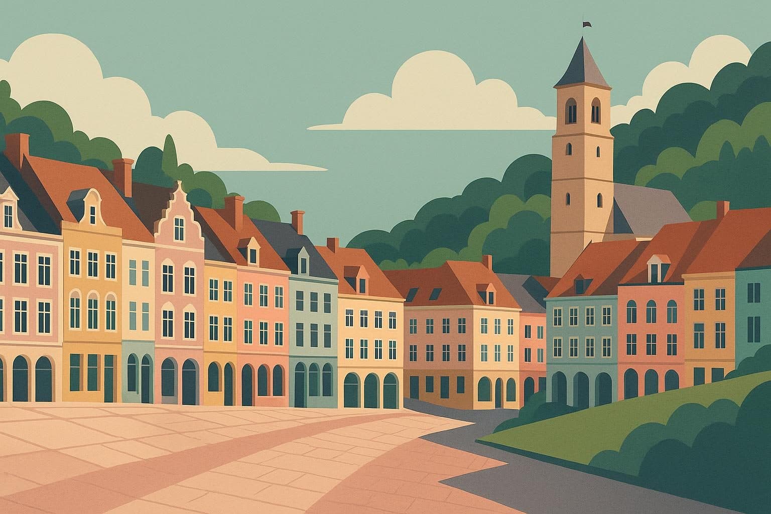 Bergen
