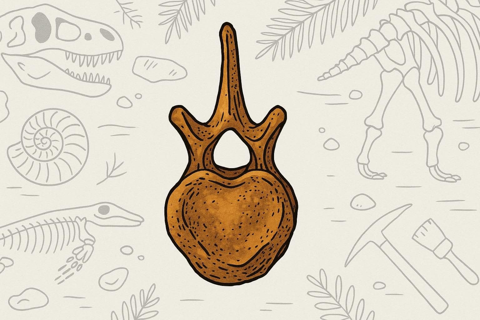 dinosaurusfossiel
