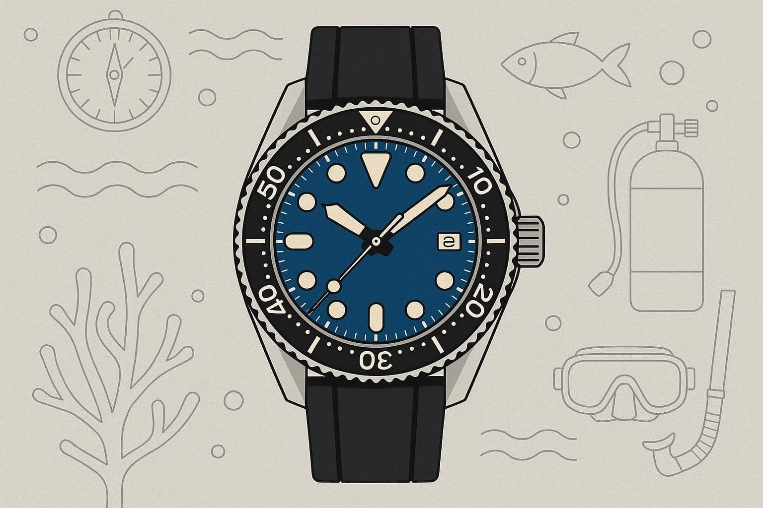 Duikhorloge
