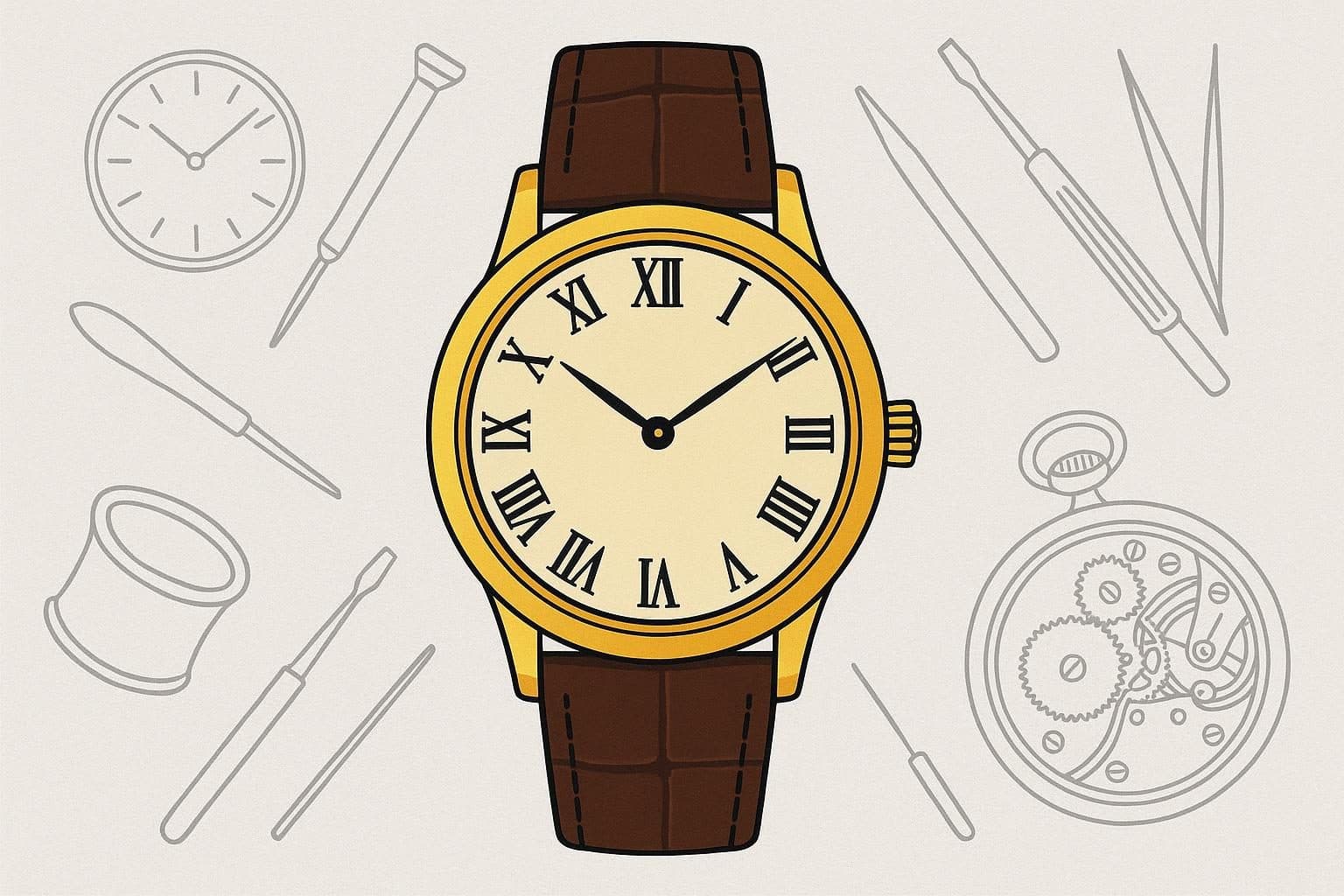 Horlogerie
