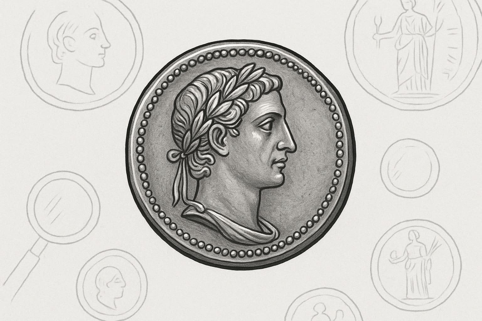Romeinse munt
