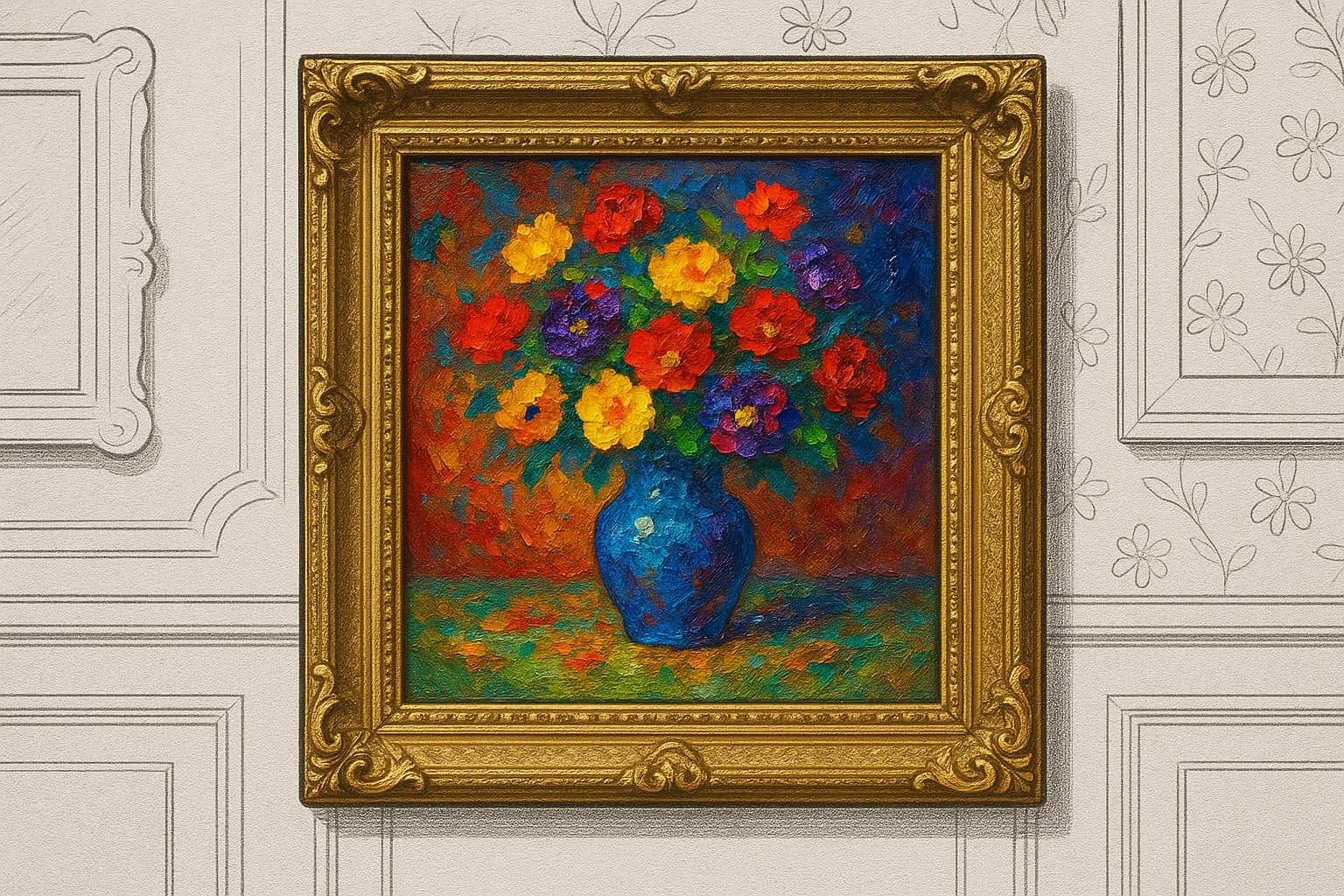 Schilderij Gratis expertise