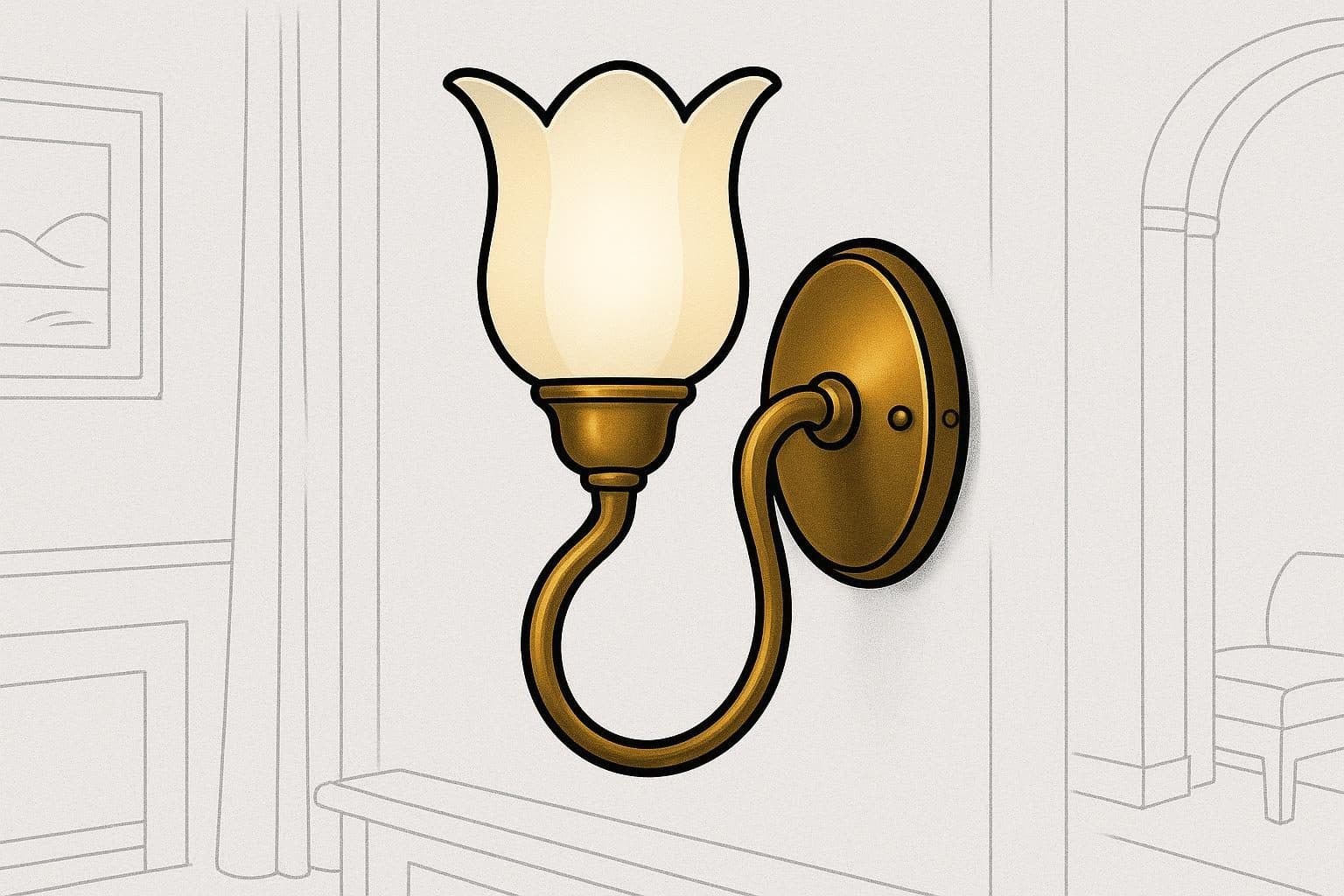 wandlamp