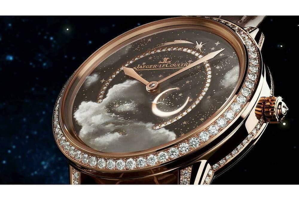 Montre Master Jaeger-Lecoultre : gratis taxatie Montre Master Jaeger-Lecoultre : gratis taxatie