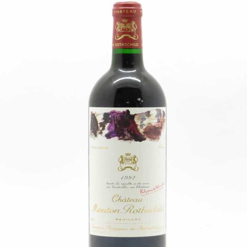 Château Mouton Rothschild : Expertise en taxatie gratis Château Mouton Rothschild : Expertise en taxatie gratis