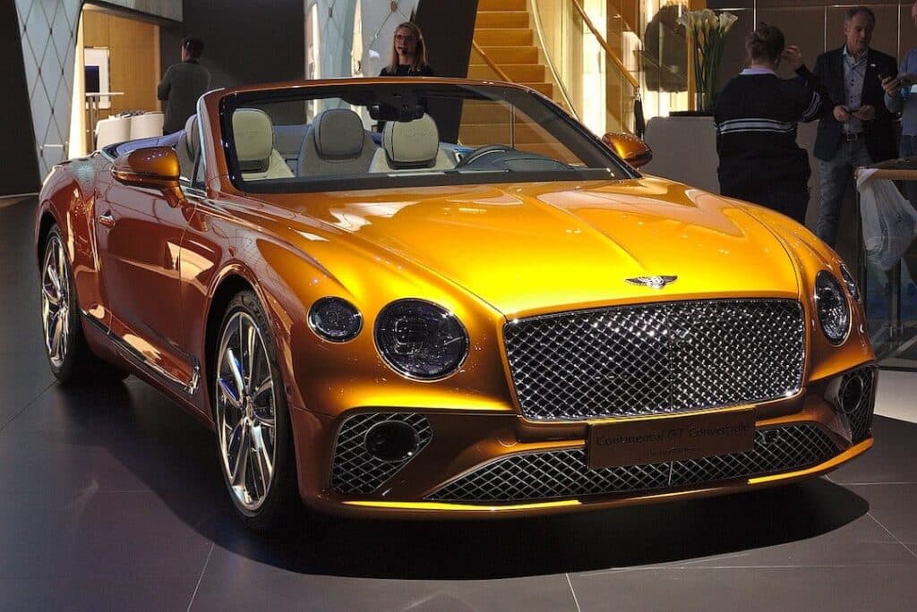 BENTLEY : gratis taxatie BENTLEY : gratis taxatie