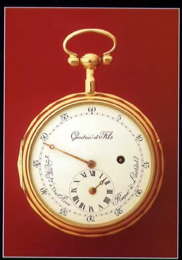Hoe een Pierre Gautrin horloge te taxeren? Hoe een Pierre Gautrin horloge te taxeren?
