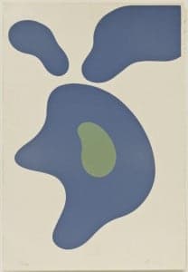 Gravure Lithografie Hans Arp : expertise en taxatie Gravure Lithografie Hans Arp : expertise en taxatie